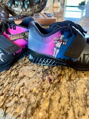 Custom NIKE Training Shoes